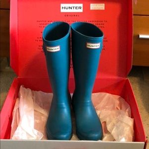 Hunter Rainboots